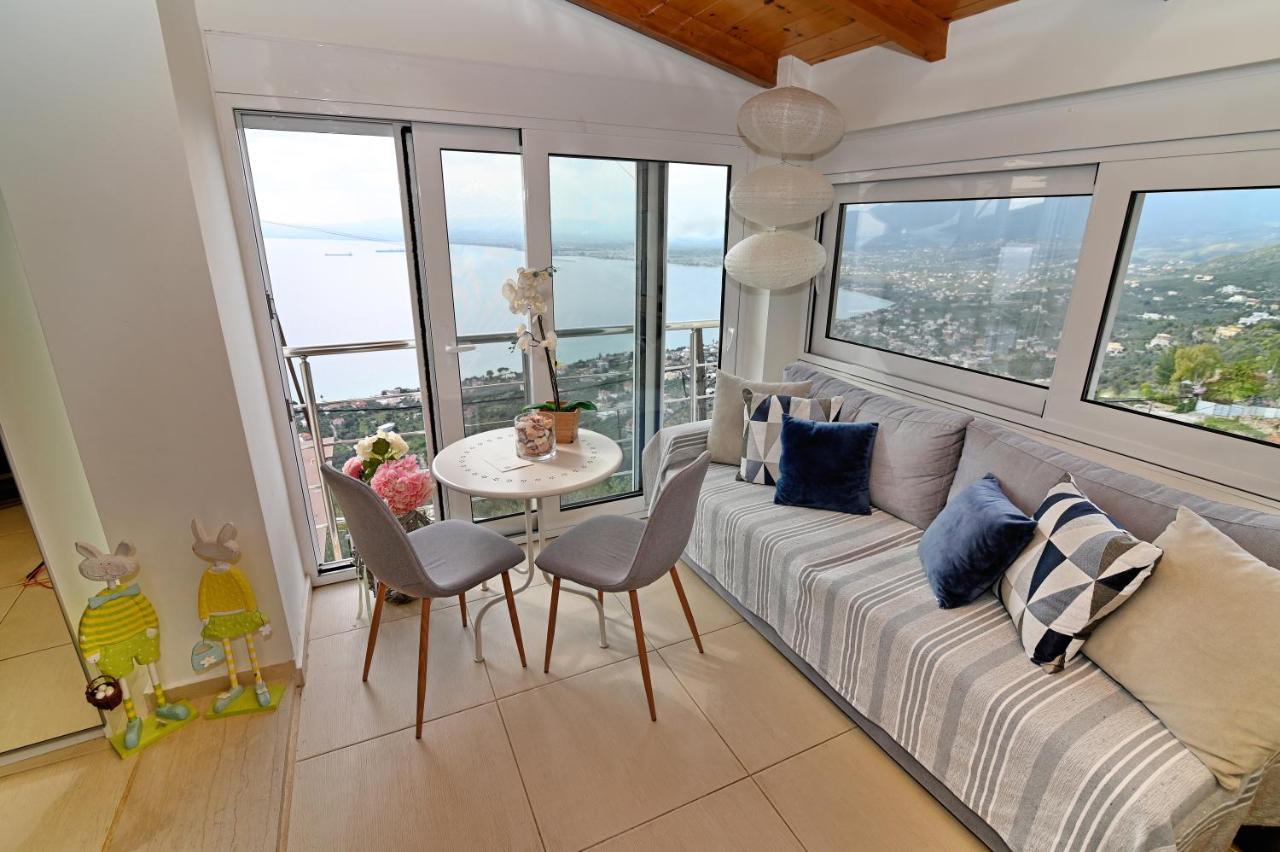 Kalamata Suites Bagian luar foto