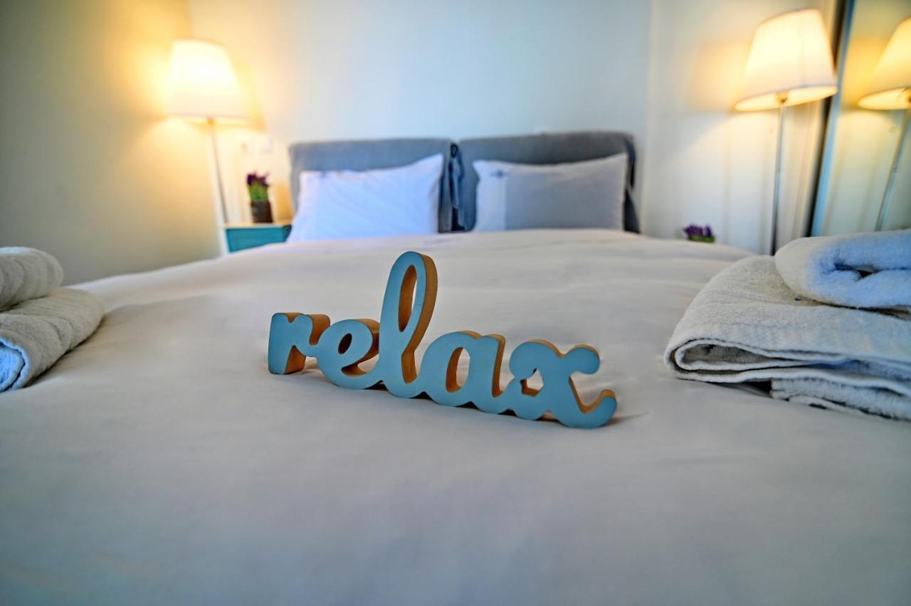 Kalamata Suites Bagian luar foto