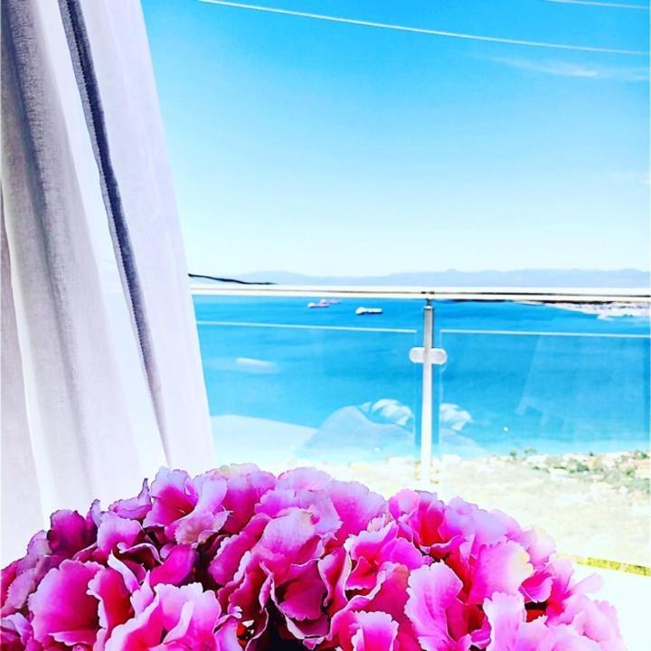 Kalamata Suites Bagian luar foto