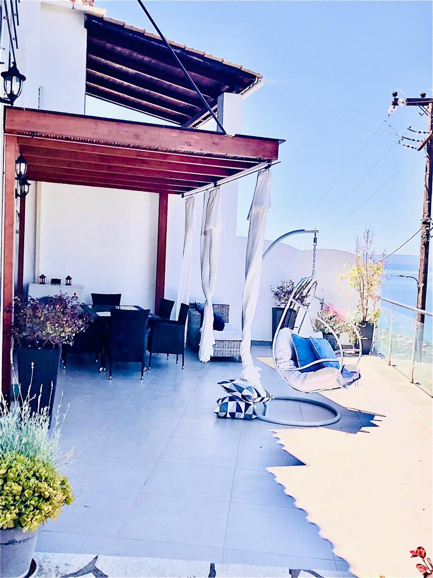Kalamata Suites Bagian luar foto
