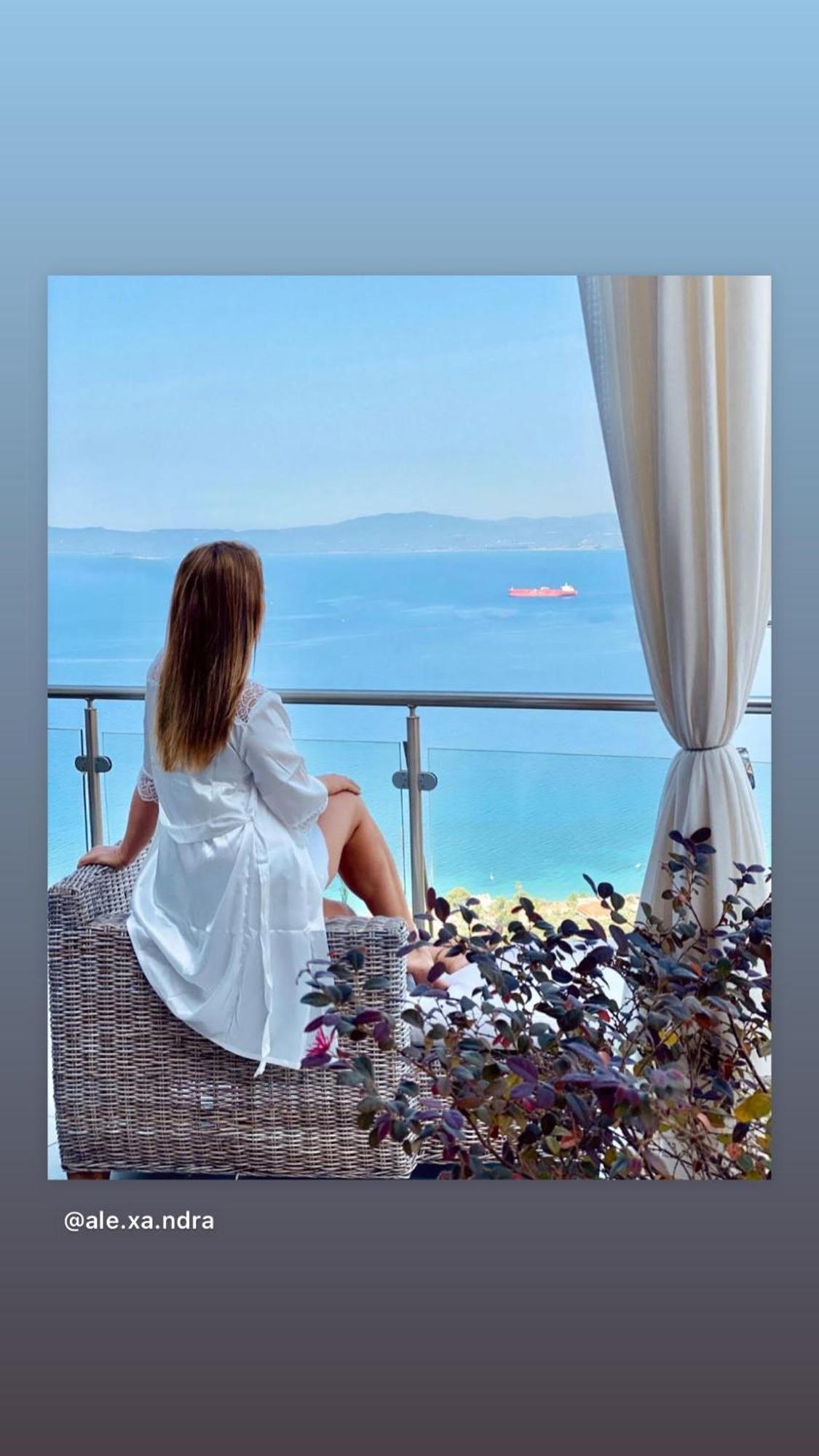 Kalamata Suites Bagian luar foto