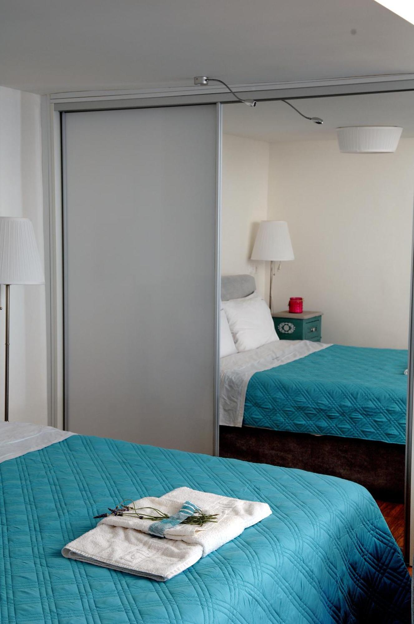 Kalamata Suites Bagian luar foto