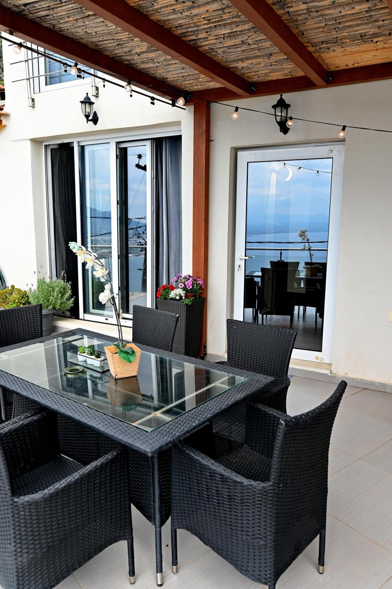 Kalamata Suites Bagian luar foto