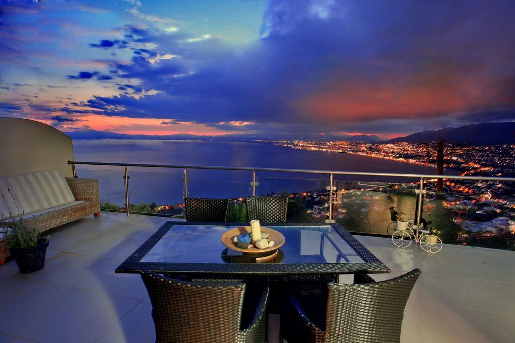 Kalamata Suites Bagian luar foto