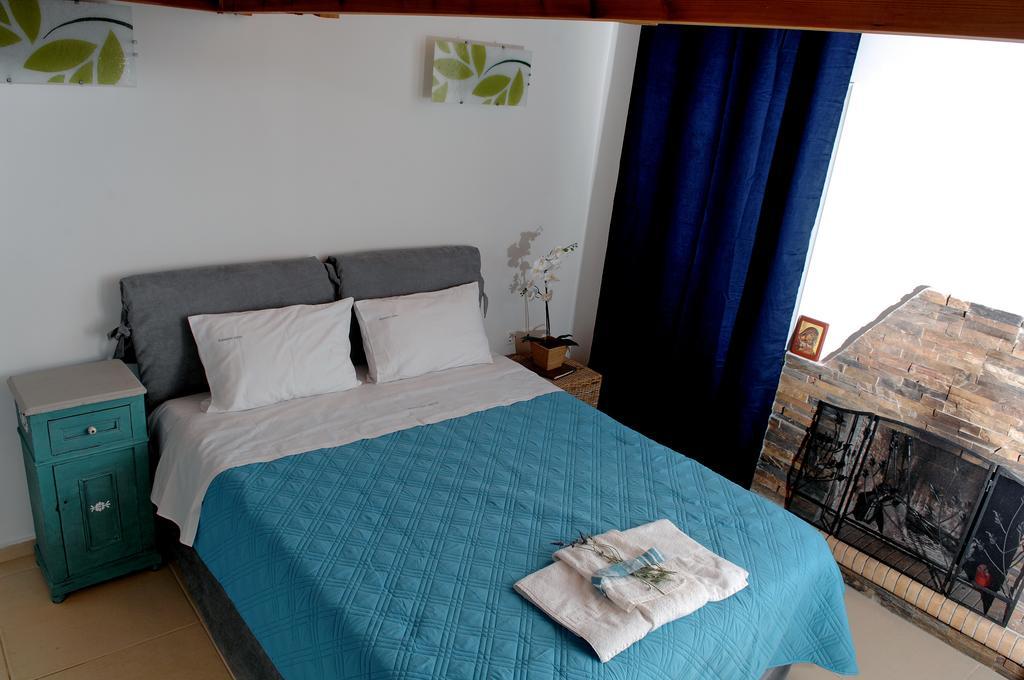 Kalamata Suites Bagian luar foto