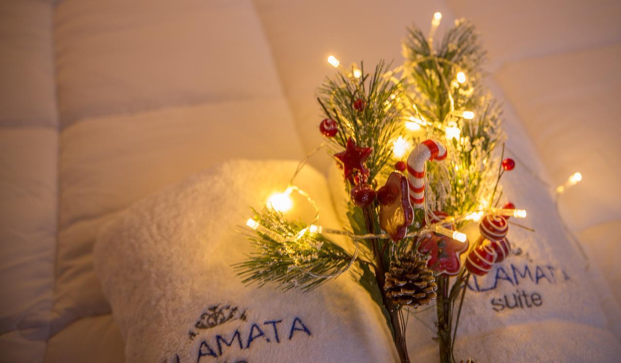 Kalamata Suites Bagian luar foto